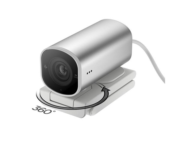 HP 960 4K Streaming Webcam