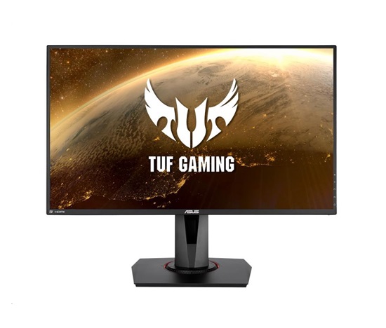 ASUS LCD 27" VG279QM 1920x1080 TUF Gaming  HDR Fast IPS 280Hz 1ms (GTG) Extreme Low Motion Blur Sync G-SYNC REPRO PIVOT