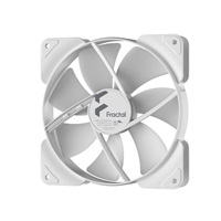 FRACTAL DESIGN ventilátor Aspect 14 RGB PWM White Frame, 140mm