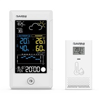 GARNI 615W Precise - meteorologická stanice