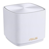 ASUS ZenWiFi XD5 2-pack Wireless AX3000 Dual-band Mesh WiFi 6 System, white