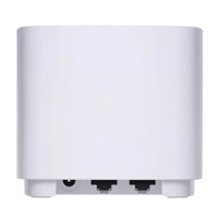 ASUS ZenWiFi XD5 2-pack Wireless AX3000 Dual-band Mesh WiFi 6 System, white