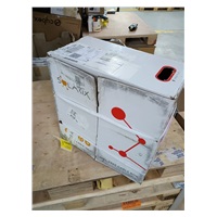 Inštalačný kábel Solarix FTP, Cat5E, drôt, LSOH, krabica 305m SXKD-5E-FTP-LSOH
