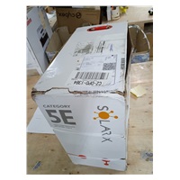 Inštalačný kábel Solarix FTP, Cat5E, drôt, LSOH, krabica 305m SXKD-5E-FTP-LSOH