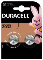 Duracell DL 2032 B2 2pack