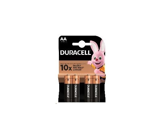 Duracell Basic 1500 K4