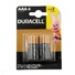 Duracell Basic 2400 K6 4+2 AAA