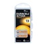 Duracell DA 13 P6 Easy Tab