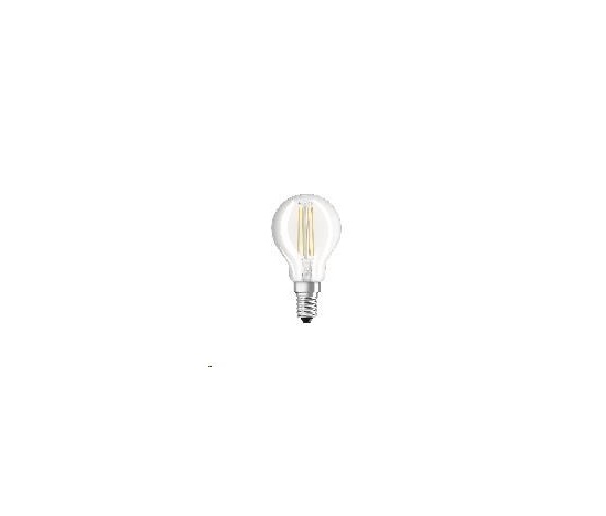 OSRAM VALUE E14 4W/827 CLP40W Filament miniglobe teplá