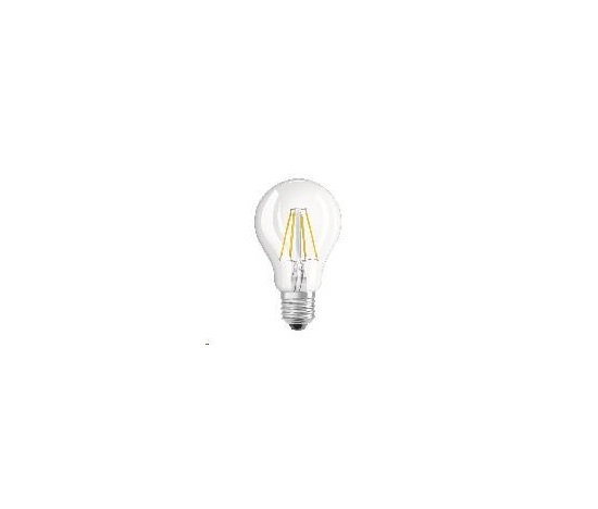 OSRAM VALUE E27 6,5W(7W) /827 CLA60W Filament teplá