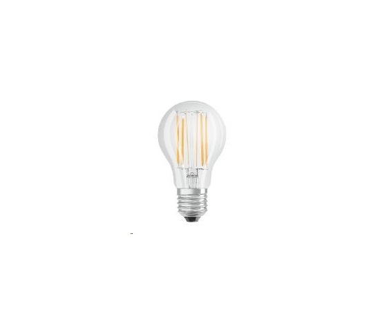 OSRAM VALUE E27 7,5W (8W)/827 CLA75W Filament teplá