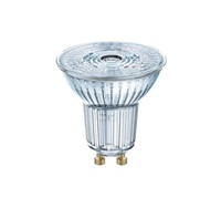 OSRAM VALUE GU10 4,3W(3,6W)/830 PAR1650W 36° teplá