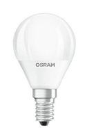 OSRAM VALUE E14 7W (7,5W)/840 CLP60 miniglobe studená