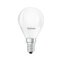 OSRAM VALUE E14 7W (7,5W)/840 CLP60 miniglobe studená