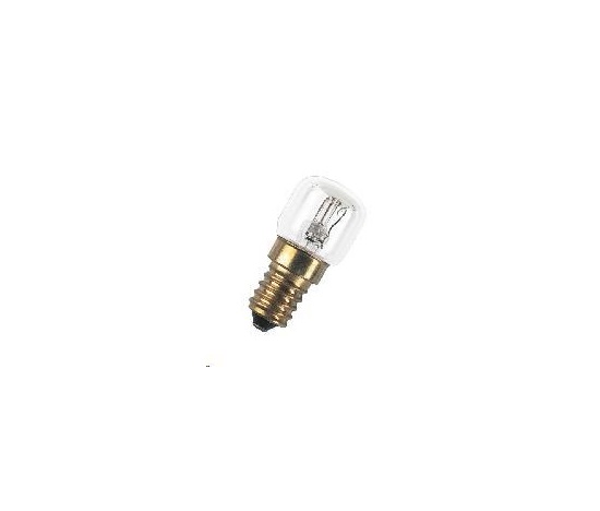 OSRAM E14 15W 300° stupňů do trouby