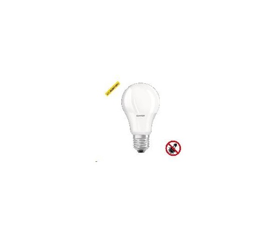 OSRAM LED ANTIBAKTERIAL E27 10W/827 CLA75W teplá 2700k
