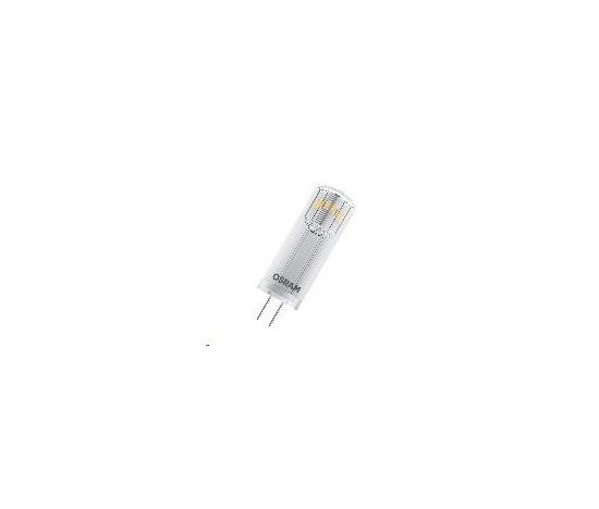 OSRAM LED PIN 20 G4 1,8W/827 12V teplá