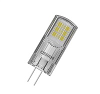 OSRAM LED PIN 30 G4 2,6W/827 12V teplá