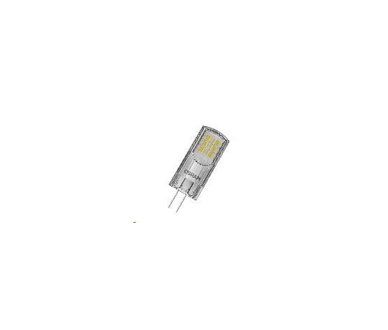 OSRAM LED PIN 30 G4 2,6W/827 12V teplá