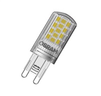 OSRAM LED PIN 40 G9 4,2W/840 studená
