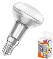 OSRAM LED STAR R50 E14 2,6W/827 SR5040W teplá