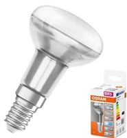 OSRAM LED STAR R50 E14 2,6W/840 SR5040W studená