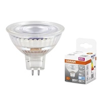 OSRAM LED STAR GU5,3  3,8W/840 12V MR16 35W studená