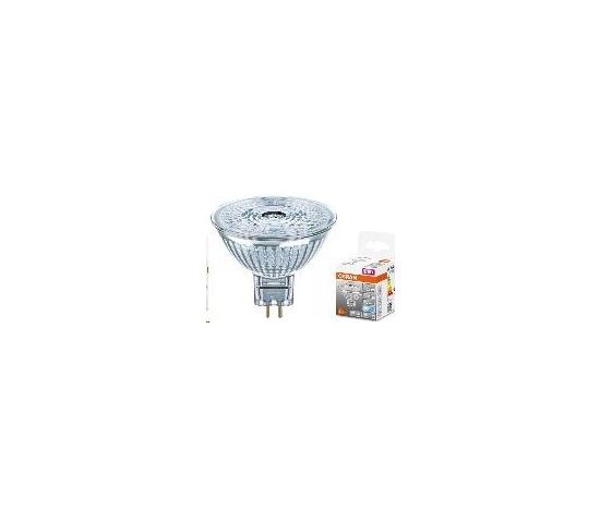 OSRAM LED STAR GU5,3  3,8W/840 12V MR16 35W studená