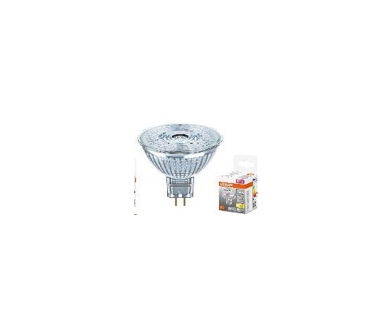 OSRAM LED STAR GU5,3  3,8W/827 12V MR16 35W teplá