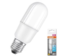 OSRAM LED STAR E27 9W/840 LEDSTICK75W studená