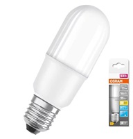 OSRAM LED STAR E27 9W/827 LEDSTICK75W teplá