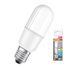 OSRAM LED STAR E27 9W/827 LEDSTICK75W  teplá
