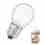 OSRAM LED STAR E27 4W/827 SCLP40W miniglobe teplá