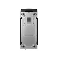CHIEFTEC skříň UB-03B-350GPB, mini-ITX, Black, 350W