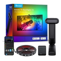Govee Envisual TV Backlight T2 with Dual Cameras (55~65 inch)