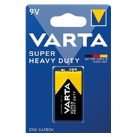 Varta 6F22/1BP 9V SuperLife