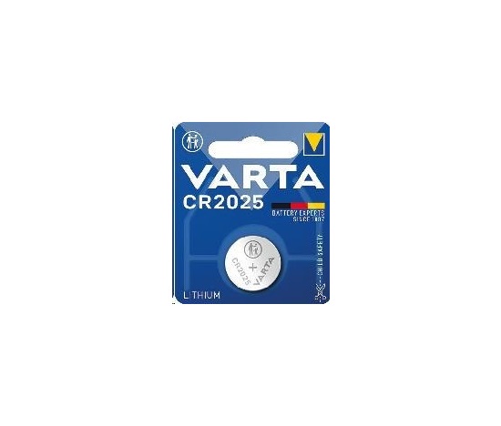 Varta CR 2025