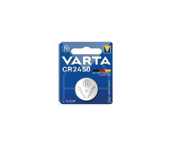Varta CR 2450