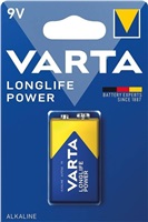 Varta 6LR61/1BP Longlife POWER 9V (HIGH ENERGY) 6LP3146