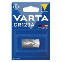 Varta CR123A