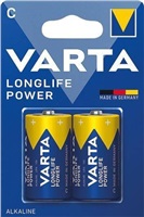 Varta LR14/2BP Longlife POWER (HIGH ENERGY) (Blistr 2ks)