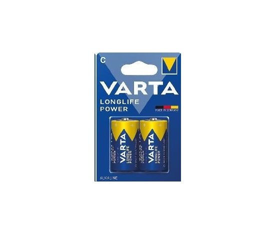Varta LR14/2BP Longlife POWER (HIGH ENERGY) (Blistr 2ks)