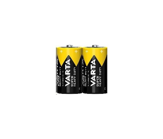 Varta R14/2P SuperLife (Blistr 2ks)