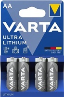 Varta FR6/4BP ULTRA LITHIUM (Blistr 4ks)