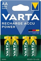 Varta LR6/4BP 2100 mAh Ready to use (Blistr 4ks)