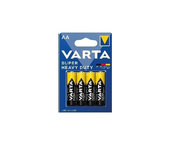Varta R6/4BP SuperLife (Blistr 4ks)