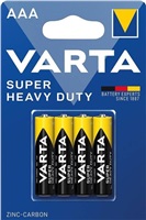 Varta R03/4BP SuperLife (Blistr 4ks)