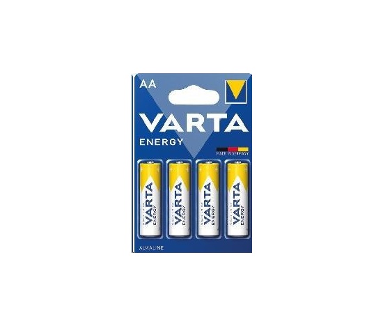 Varta LR6/4BP ENERGY (Blistr 4ks)