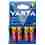Varta LR6/4BP MAX POWER (MAX TECH)