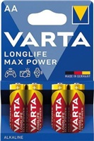Varta LR6/4BP MAX POWER (MAX TECH) (Blistr 4ks)